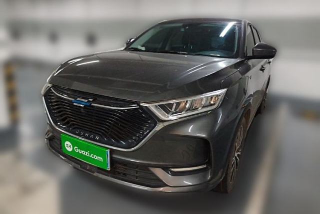 Used CHANGAN OSHAN X7 2021 1.5T Automatic Luxury Version