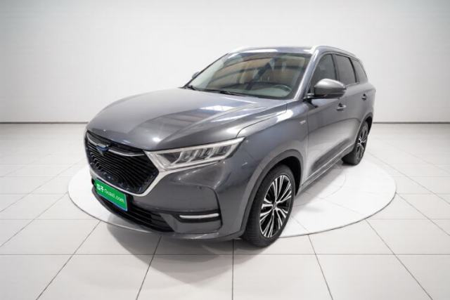 CHANGAN OSHAN X7 2021 1.5T Automatic Luxury Model d’occasion
