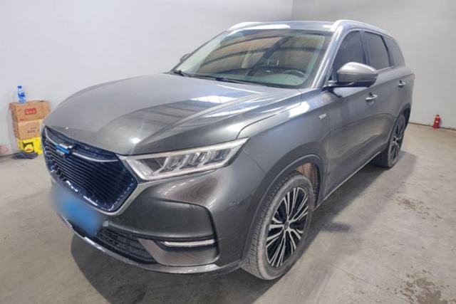 Used CHANGAN OSHAN X7 2021 1.5T Automatic Luxury Model