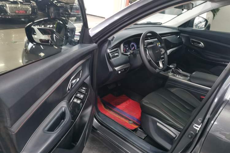 Used CHANGAN OSHAN X7 2021 1.5T Automatic Elite Edition Driver Seat
