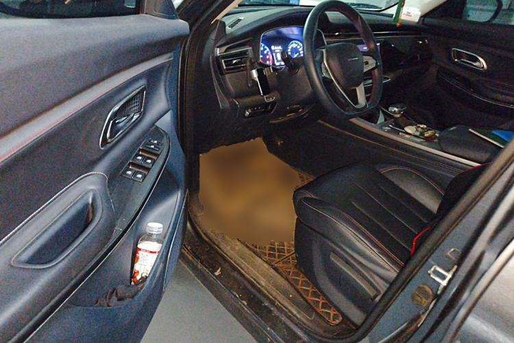 Used CHANGAN OSHAN X7 2021 1.5T Automatic Luxury Version Driver Seat