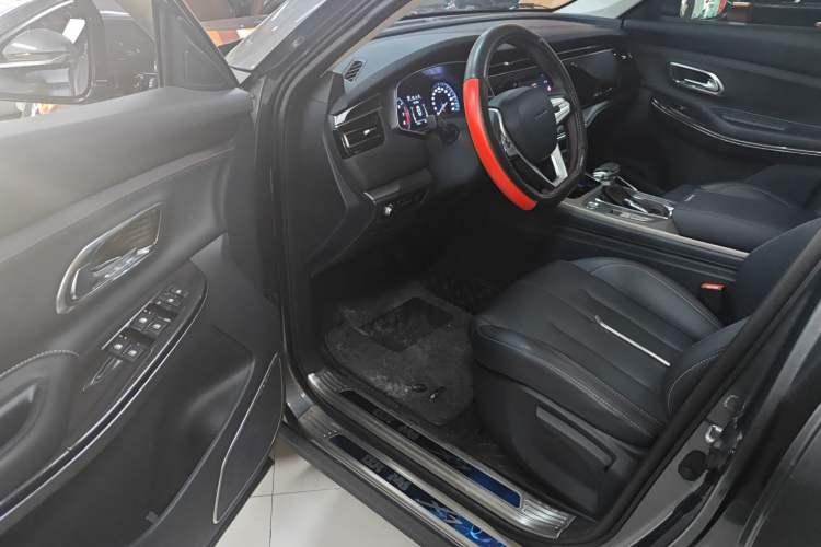 Used CHANGAN OSHAN X7 2021 1.5T Automatic Luxury Version Driver Seat