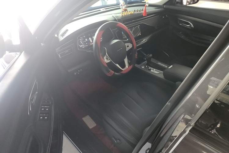 Used CHANGAN OSHAN X7 2021 1.5T Automatic Geeker Edition Driver Seat