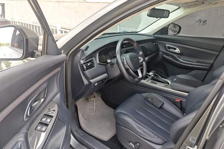 Used CHANGAN OSHAN X7 2021 1.5T Automatic Luxury Model Driver Seat