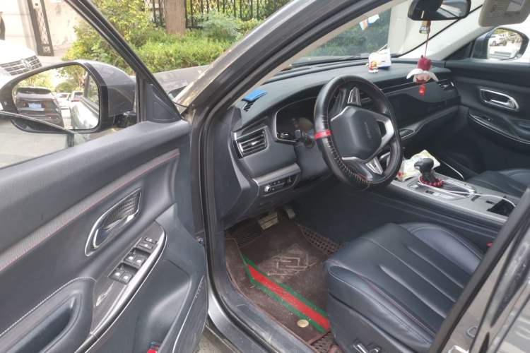 Used CHANGAN OSHAN X7 2021 1.5T Automatic Luxury Model Driver Seat