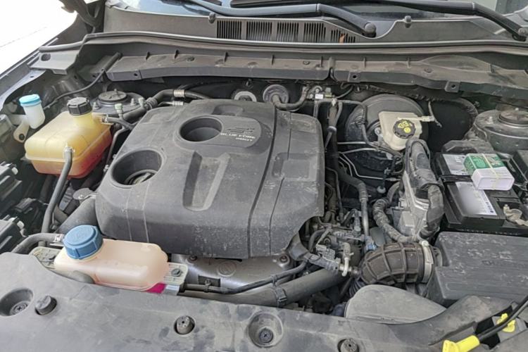 Used CHANGAN OSHAN X7 2021 1.5T Automatic Geeker Edition Engine Bay