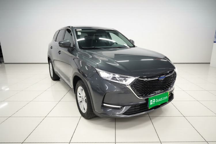 Used CHANGAN OSHAN X7 2021 1.5T Automatic Elite Edition Exterior 1