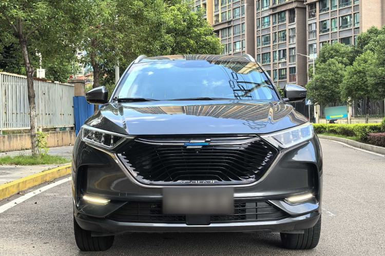 Used CHANGAN OSHAN X7 2021 1.5T Automatic Luxury Model Exterior 1