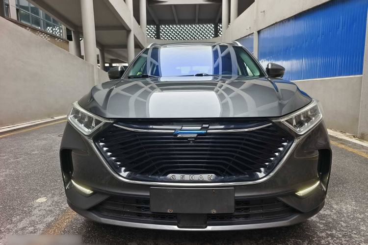 Used CHANGAN OSHAN X7 2021 1.5T Automatic Luxury Model Exterior 1