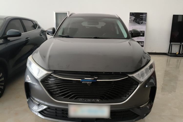 Used CHANGAN OSHAN X7 2021 1.5T Automatic Luxury Model Exterior 1
