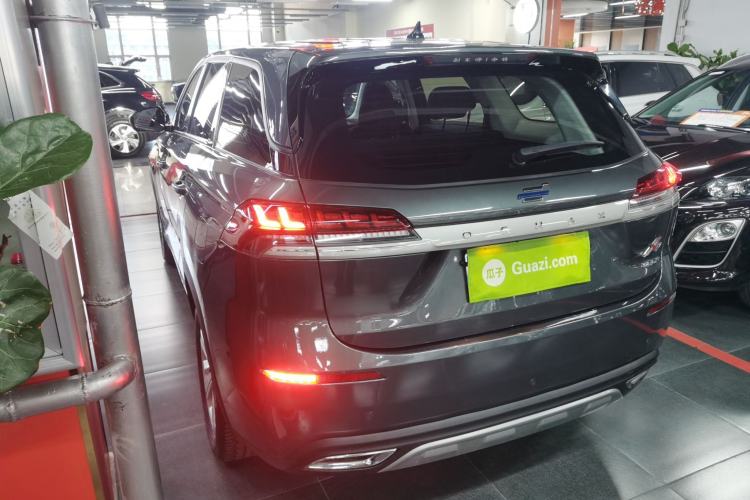 Used CHANGAN OSHAN X7 2021 1.5T Automatic Elite Edition Exterior 2