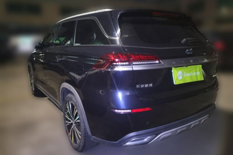 Used CHANGAN OSHAN X7 2021 1.5T Automatic Luxury Model Exterior 3