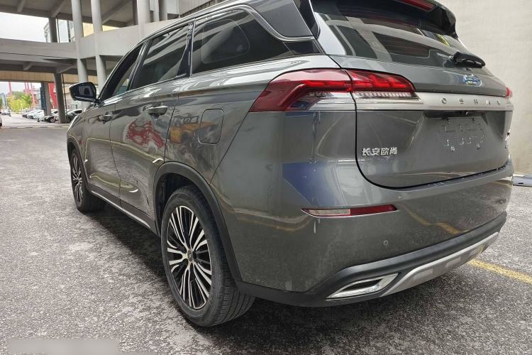 Used CHANGAN OSHAN X7 2021 1.5T Automatic Luxury Model Exterior 3