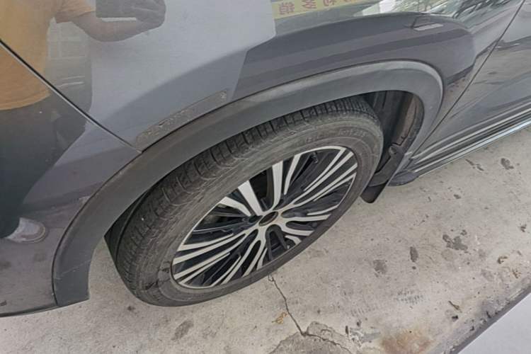 Used CHANGAN OSHAN X7 2021 1.5T Automatic Geeker Edition Exterior 4