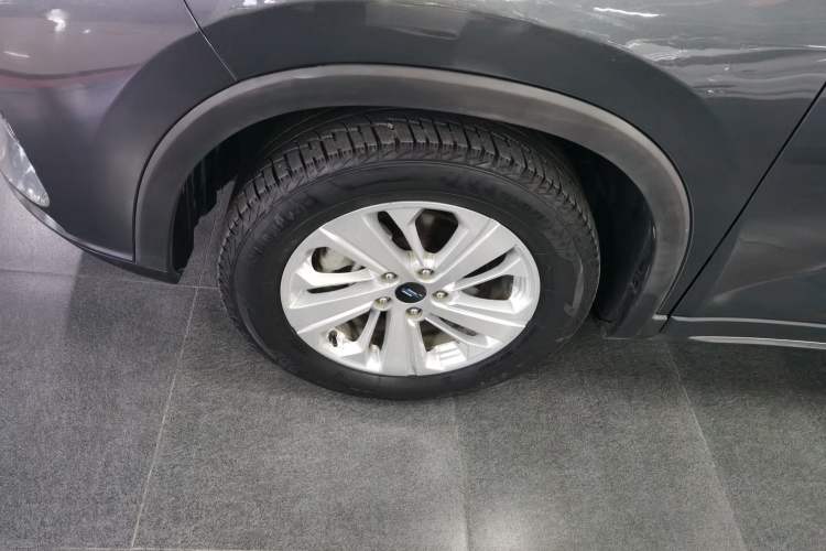 Used CHANGAN OSHAN X7 2021 1.5T Automatic Elite Edition Exterior 4