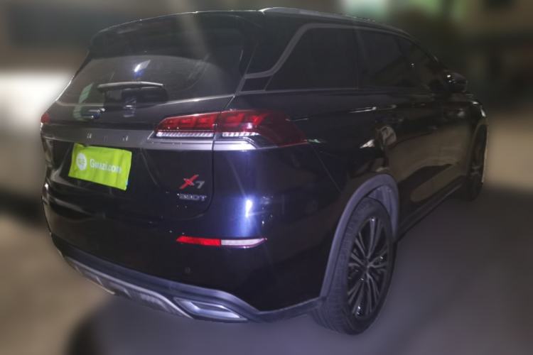 Used CHANGAN OSHAN X7 2021 1.5T Automatic Luxury Model Exterior 5
