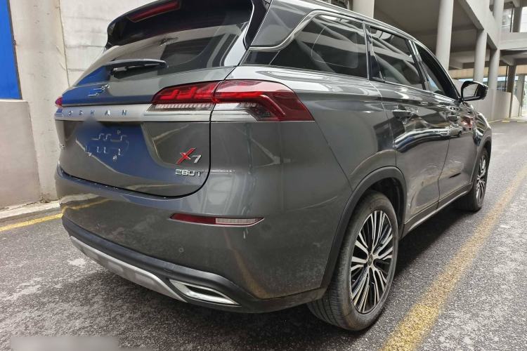 Used CHANGAN OSHAN X7 2021 1.5T Automatic Luxury Model Exterior 5