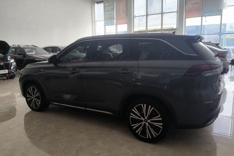 Used CHANGAN OSHAN X7 2021 1.5T Automatic Luxury Model Exterior 5
