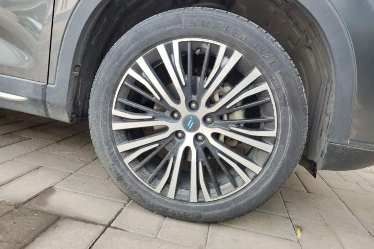 Used CHANGAN OSHAN X7 2021 1.5T Automatic Luxury Version Exterior 7