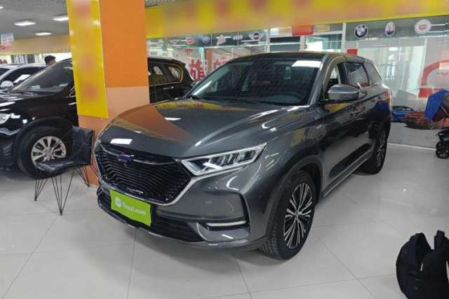Used CHANGAN OSHAN X7 2021 1.5T Automatic Luxury Version