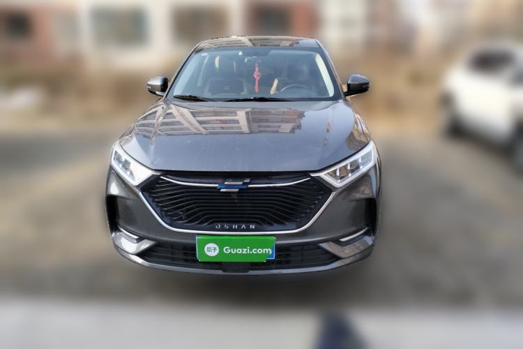 Used CHANGAN OSHAN X7 2021 1.5T Manual Luxury Version Front