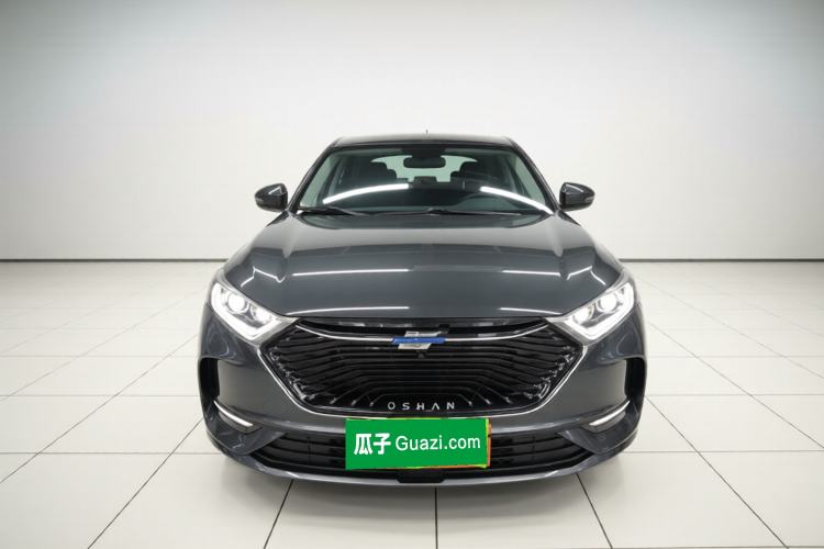 Used CHANGAN OSHAN X7 2021 1.5T Automatic Elite Edition Front