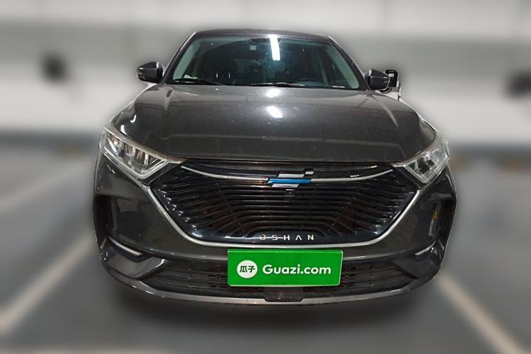 Used CHANGAN OSHAN X7 2021 1.5T Automatic Luxury Version Front