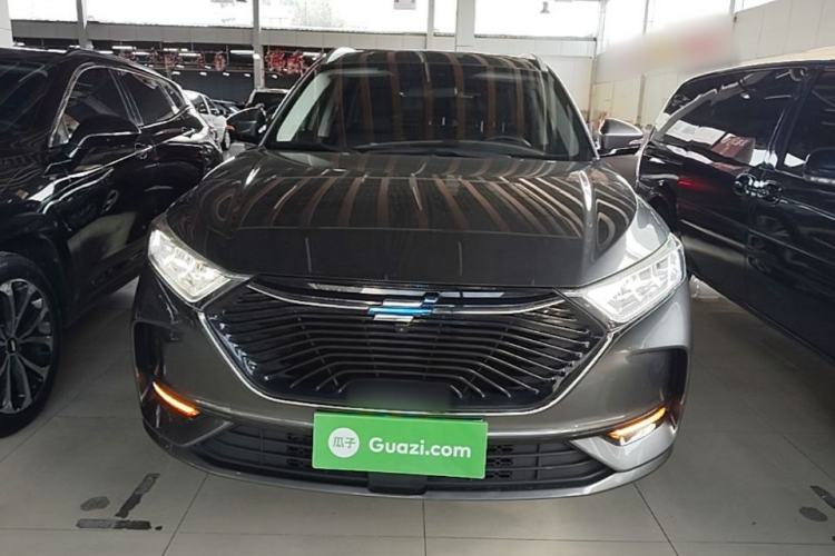 Used CHANGAN OSHAN X7 2021 1.5T Automatic Luxury Model Front