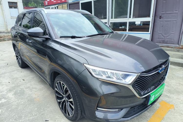 Used CHANGAN OSHAN X7 2021 1.5T Automatic Pilot Version Front Right 45 Deg