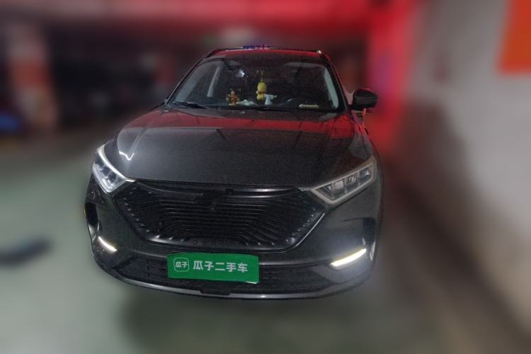 Used CHANGAN OSHAN X7 2021 1.5T Automatic Luxury Model Front
