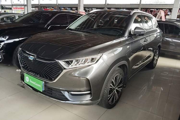 Ojetý CHANGAN OSHAN X7 2021 1.5T Automatic Luxury Model Guazi used car, China used car export, Used car for sale, Used  cars, Cheapest cars for sale