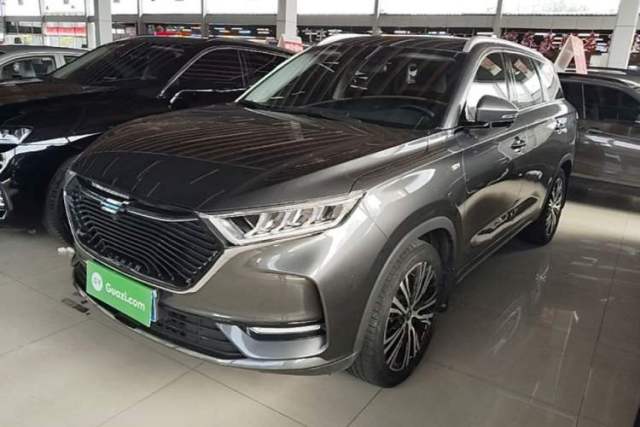 Used CHANGAN OSHAN X7 2021 1.5T Automatic Luxury Model