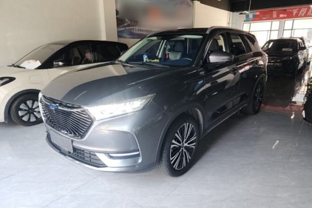 Used CHANGAN OSHAN X7 2021 1.5T Automatic Geeker Edition