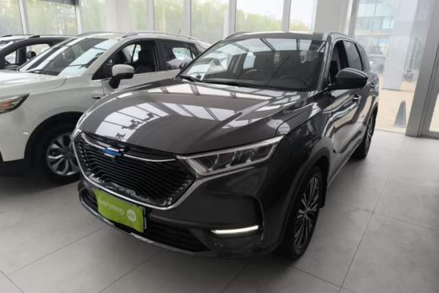 Used CHANGAN OSHAN X7 2021 1.5T Automatic Luxury Model
