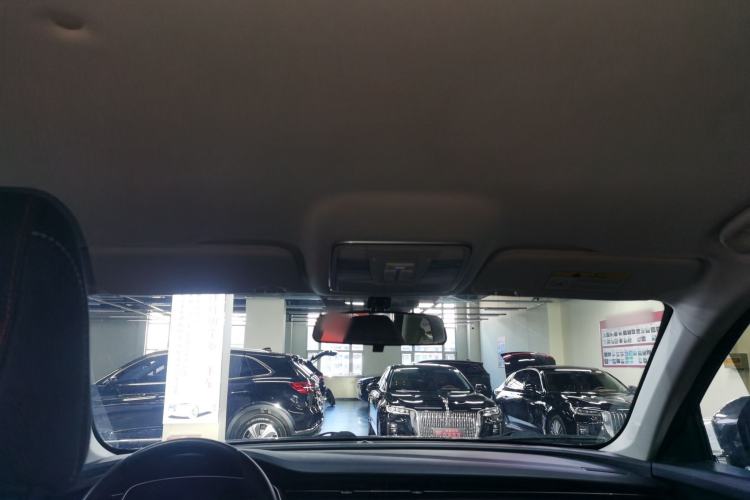 Used CHANGAN OSHAN X7 2021 1.5T Automatic Elite Edition Headliner
