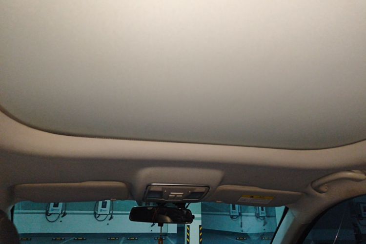 Used CHANGAN OSHAN X7 2021 1.5T Automatic Luxury Version Headliner