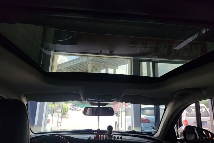 Used CHANGAN OSHAN X7 2021 1.5T Automatic Geeker Edition Headliner