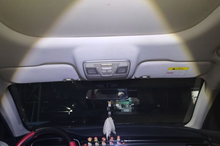 Used CHANGAN OSHAN X7 2021 1.5T Automatic Luxury Model Headliner