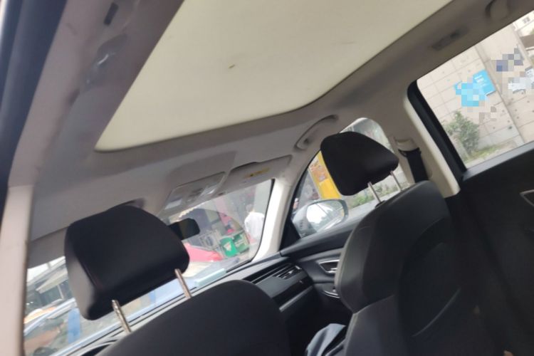 Used CHANGAN OSHAN X7 2021 1.5T Automatic Luxury Version Headliner