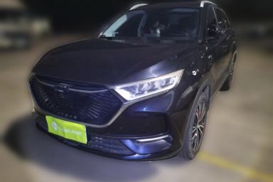 Used CHANGAN OSHAN X7 2021 1.5T Automatic Luxury Model