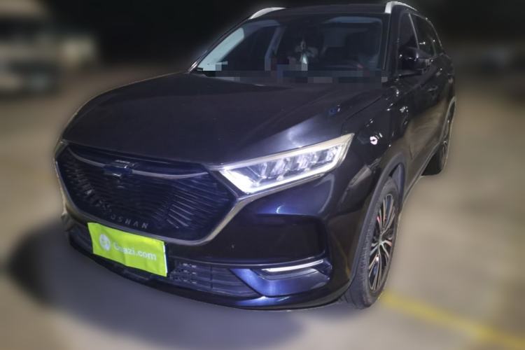 Used CHANGAN OSHAN X7 2021 1.5T Automatic Luxury Model Guazi used car, China used car export, Used car for sale, Used  cars, Cheapest cars for sale