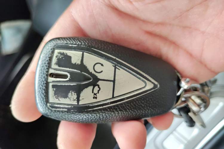 Used CHANGAN OSHAN X7 2021 1.5T Automatic Luxury Version Interior 1