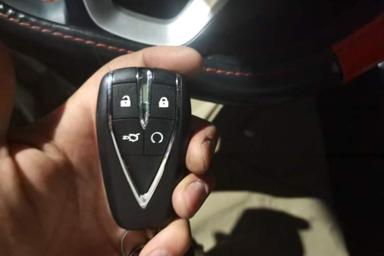 Used CHANGAN OSHAN X7 2021 1.5T Automatic Luxury Model Interior 1