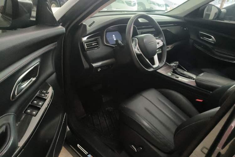 Used CHANGAN OSHAN X7 2021 1.5T Automatic Luxury Model Interior 2