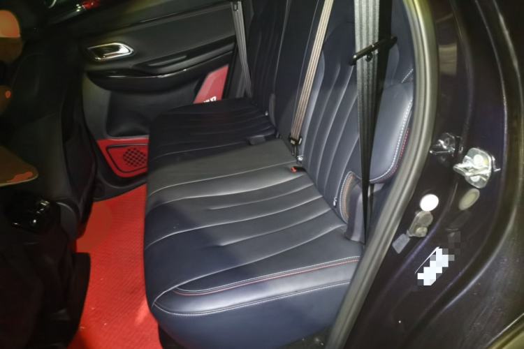 Used CHANGAN OSHAN X7 2021 1.5T Automatic Luxury Model Interior 4