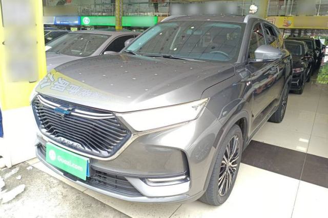 Used CHANGAN OSHAN X7 2021 1.5T Automatic Luxury Model