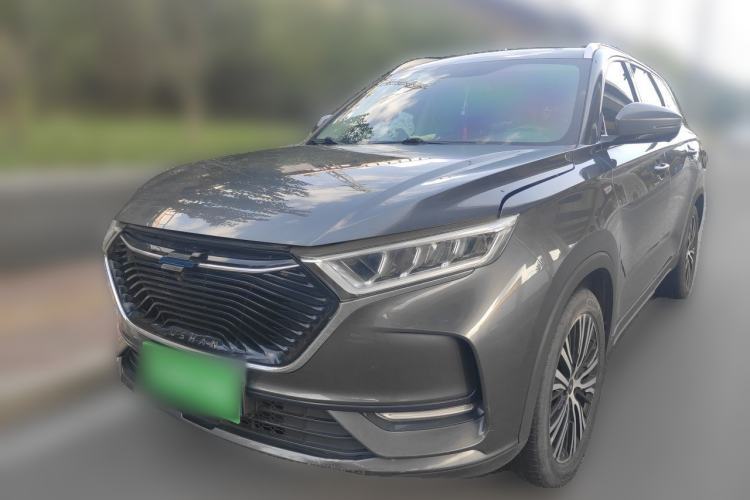 Ojetý CHANGAN OSHAN X7 2021 1.5T Automatic Luxury Model Guazi used car, China used car export, Used car for sale, Used cars, Cheapest cars for sale