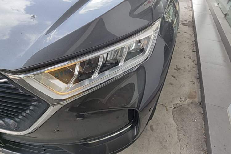 Used CHANGAN OSHAN X7 2021 1.5T Automatic Geeker Edition Left Front Headlight