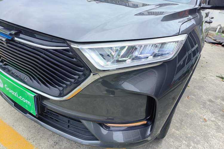 Used CHANGAN OSHAN X7 2021 1.5T Automatic Pilot Version Left Front Headlight