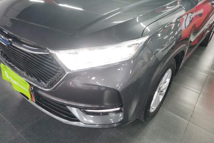 Used CHANGAN OSHAN X7 2021 1.5T Automatic Elite Edition Left Front Headlight